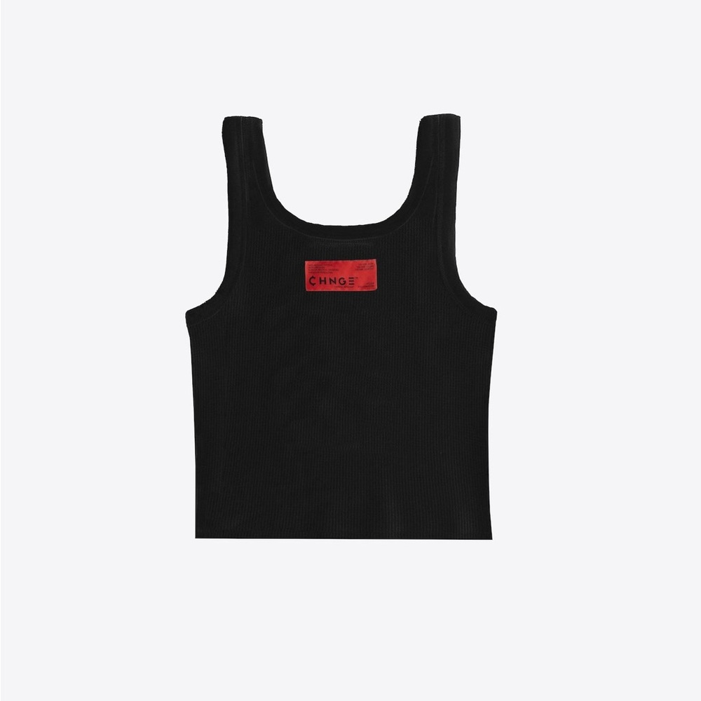 “Women Don’t Owe You Sh@t” Ribbed Tank - Picture 10 of 10